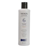 nioxin cleanser shampoo …